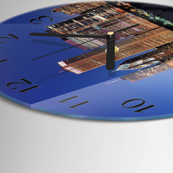 Orologio rotondo Orizzonte