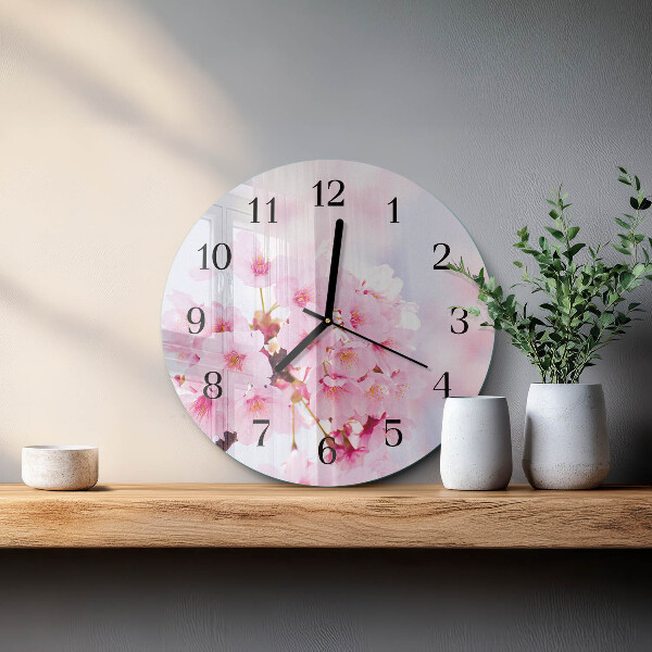 Orologio rotondo Mobili