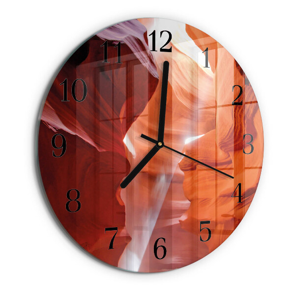 Orologio rotondo Grotta