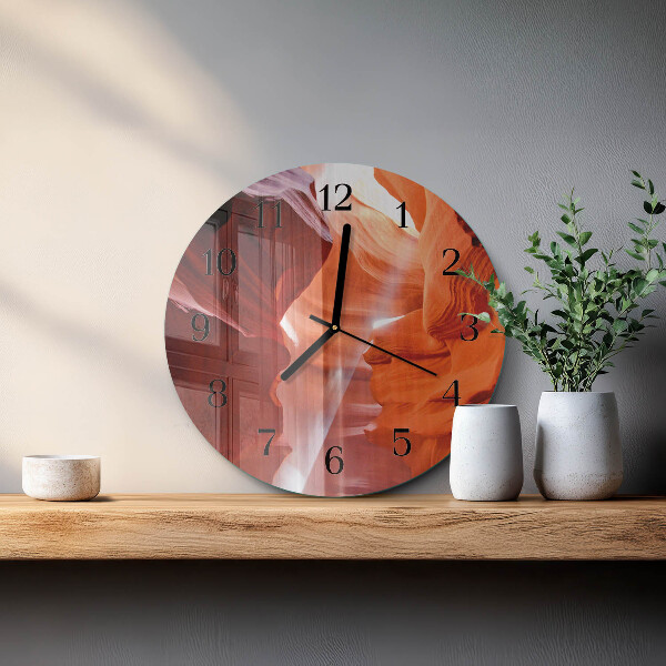 Orologio rotondo Grotta