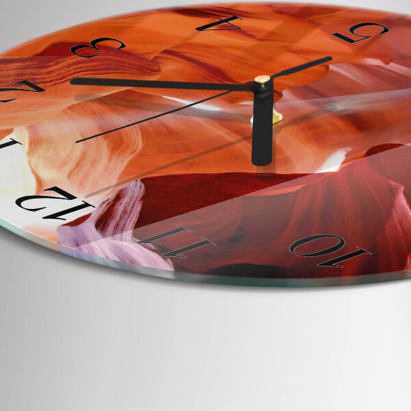 Orologio rotondo Grotta