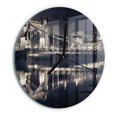 Orologio rotondo Ponte