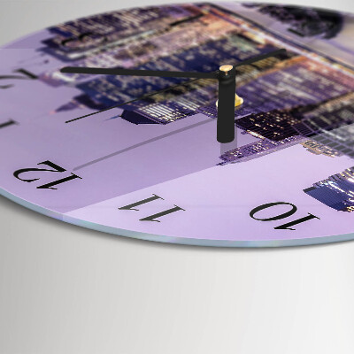 Orologio rotondo Orizzonte