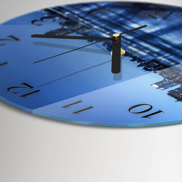 Orologio rotondo Orizzonte
