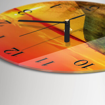 Orologio rotondo Ponte
