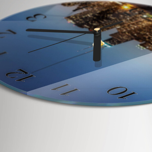 Orologio rotondo Orizzonte