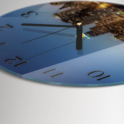 Orologio rotondo Orizzonte