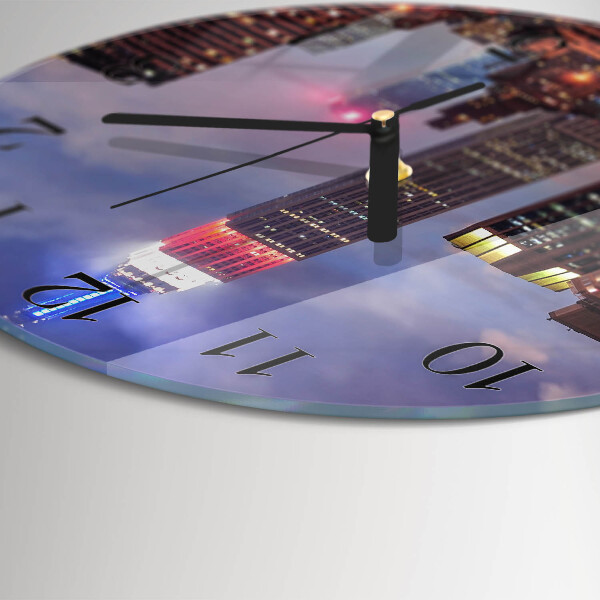Orologio rotondo Orizzonte