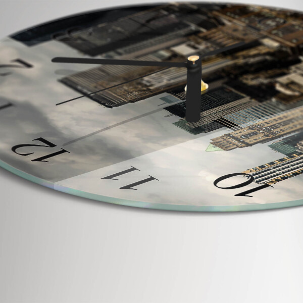 Orologio rotondo Orizzonte