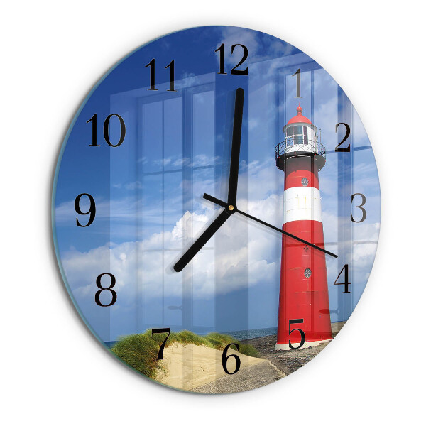 Orologio rotondo Faro
