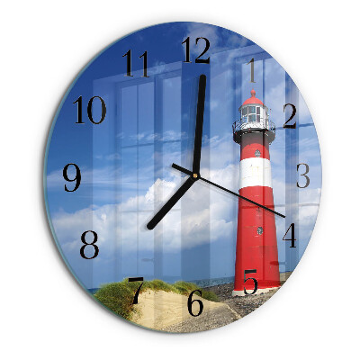 Orologio rotondo Faro