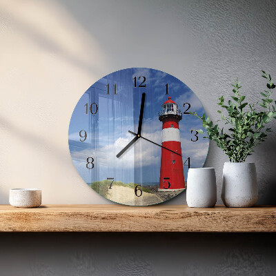 Orologio rotondo Faro