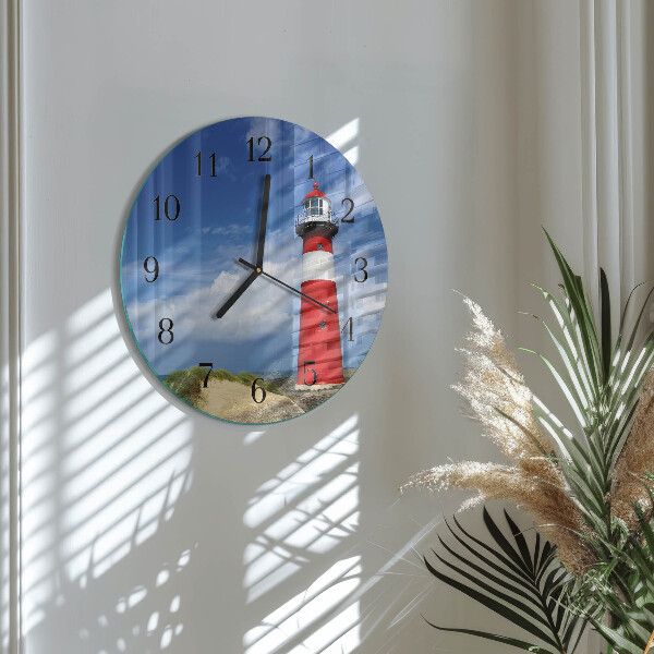 Orologio rotondo Faro