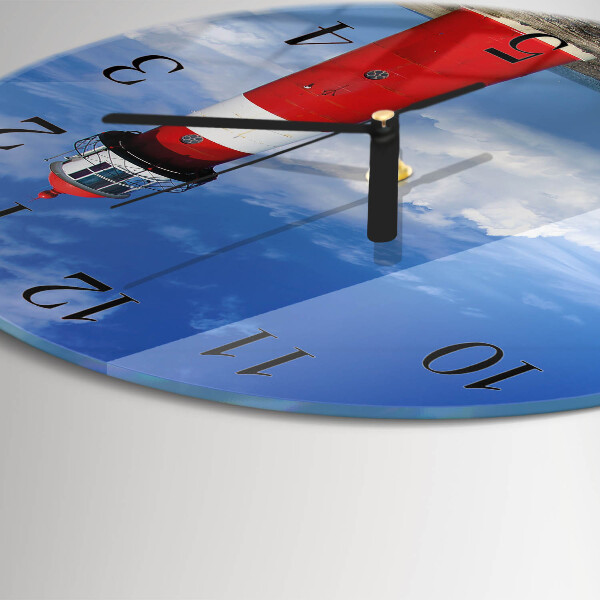 Orologio rotondo Faro