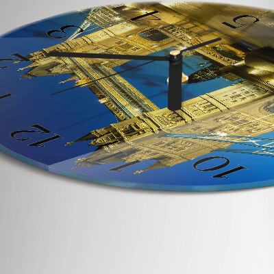 Orologio rotondo Ponte di Londra