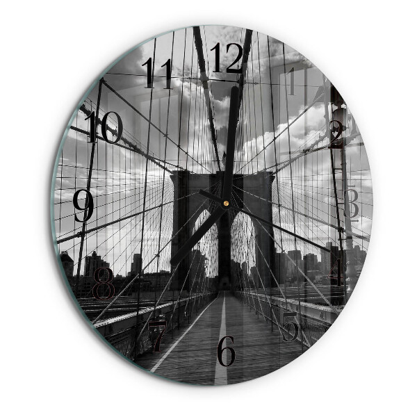 Orologio rotondo Ponte