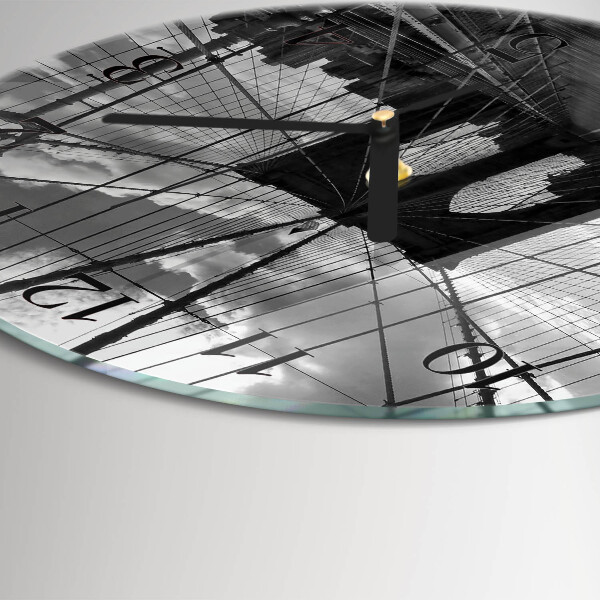 Orologio rotondo Ponte