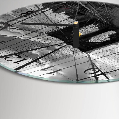 Orologio rotondo Ponte