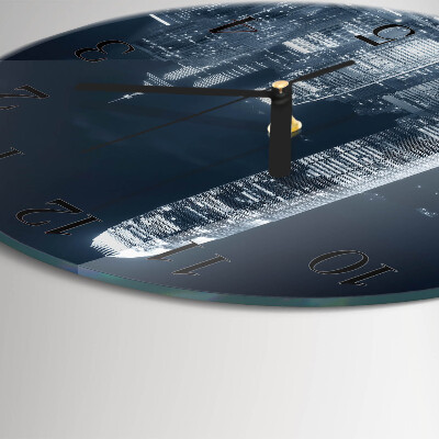 Orologio rotondo Orizzonte