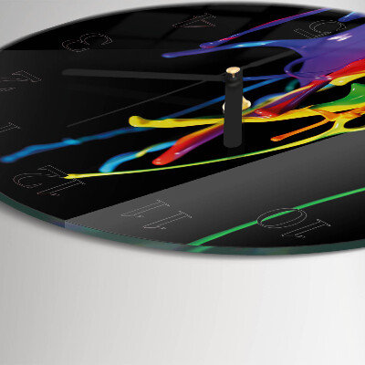 Orologio rotondo Colore