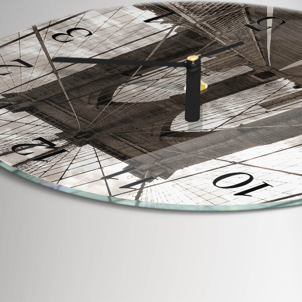 Orologio rotondo Ponte
