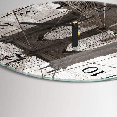 Orologio rotondo Ponte