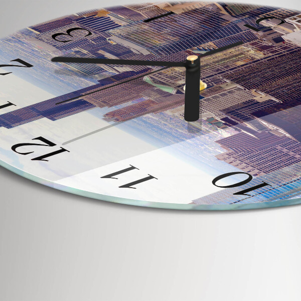 Orologio rotondo Orizzonte
