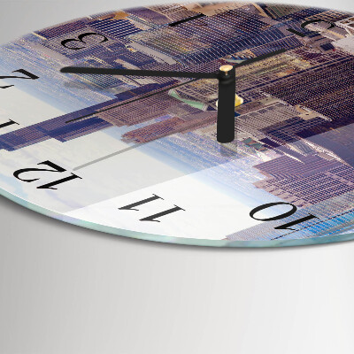 Orologio rotondo Orizzonte