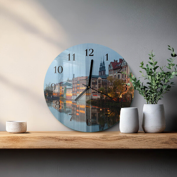 Orologio rotondo Città vecchia