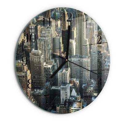 Orologio rotondo Orizzonte