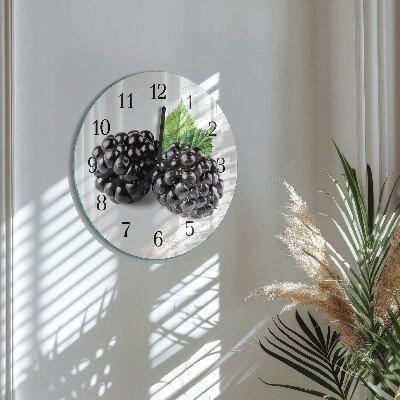 Orologio rotondo More