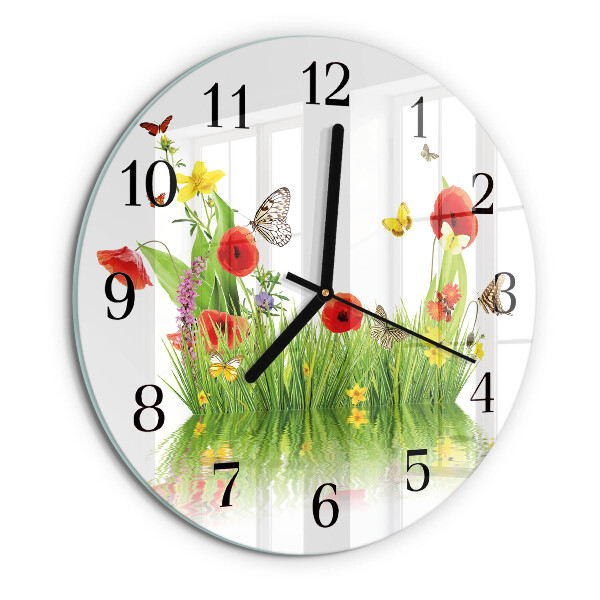Orologio rotondo Prato