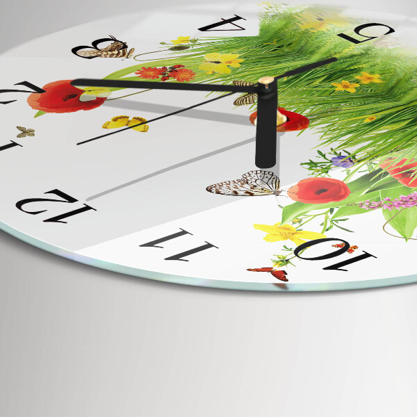 Orologio rotondo Prato