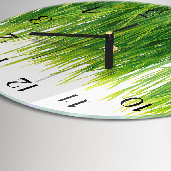 Orologio rotondo Erba