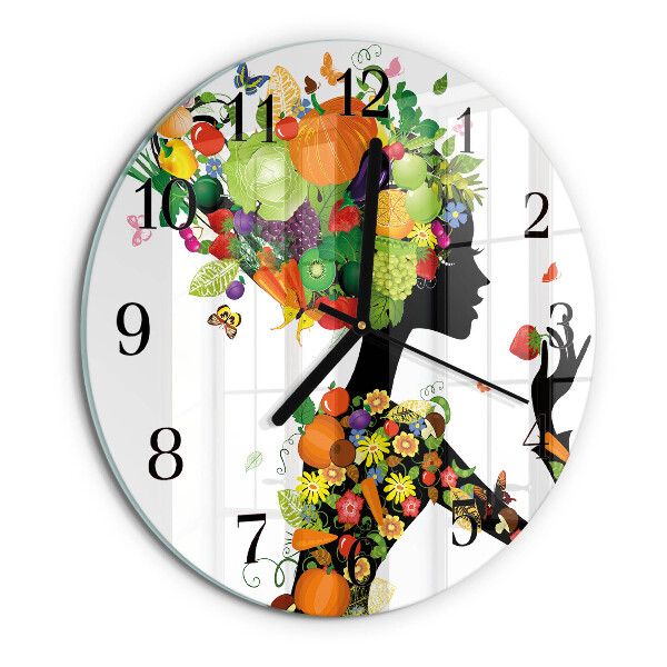 Orologio rotondo Pezzo
