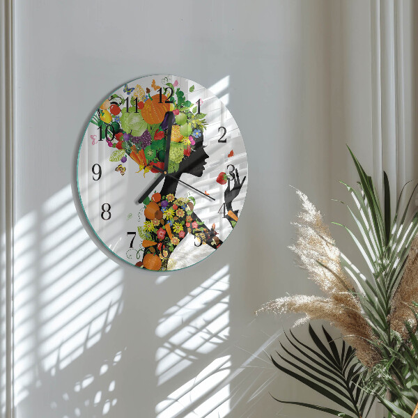 Orologio rotondo Pezzo