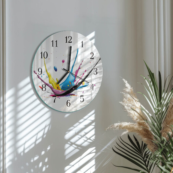 Orologio rotondo Colore