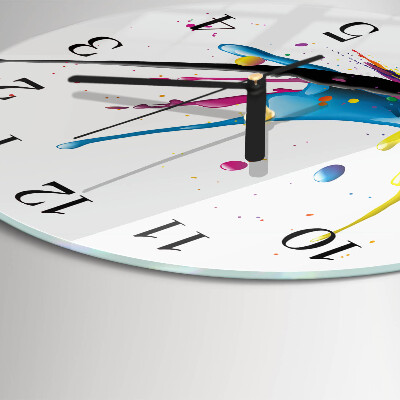 Orologio rotondo Colore