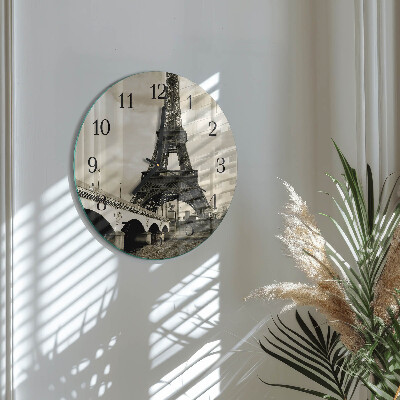 Orologio rotondo Parigi
