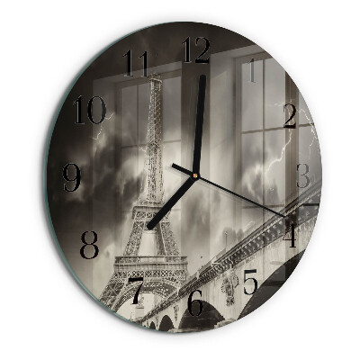Orologio rotondo Parigi