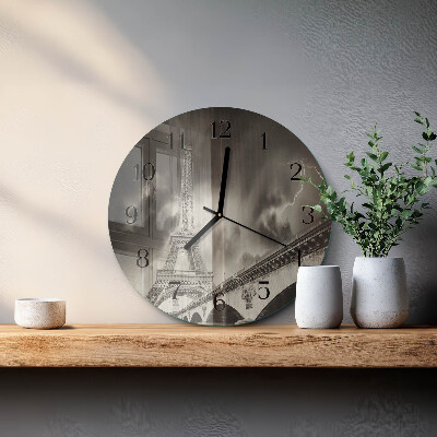 Orologio rotondo Parigi