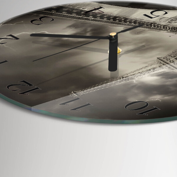 Orologio rotondo Parigi