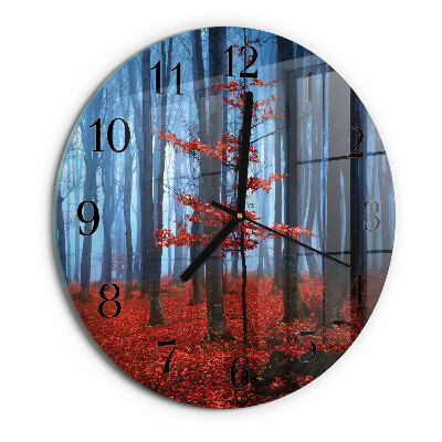 Orologio rotondo Oscurità