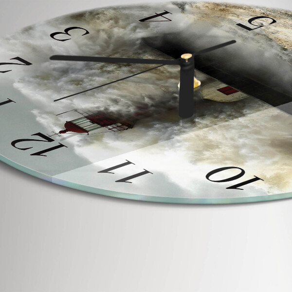 Orologio rotondo Tempesta
