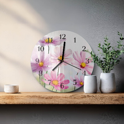 Orologio rotondo Mobili