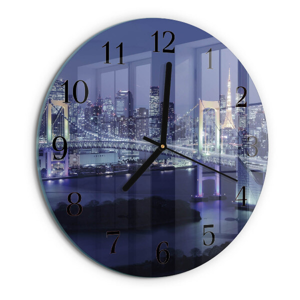 Orologio rotondo Ponte