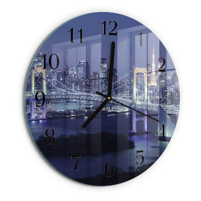 Orologio rotondo Ponte