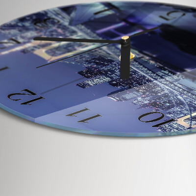 Orologio rotondo Ponte
