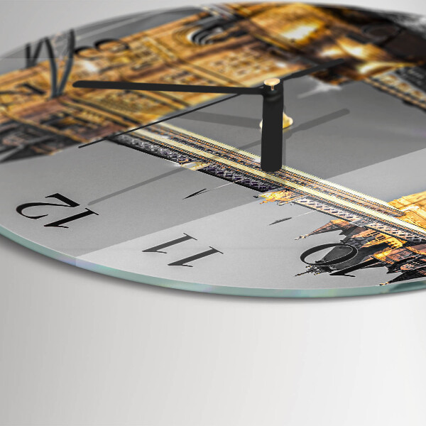 Orologio rotondo Tower Bridge