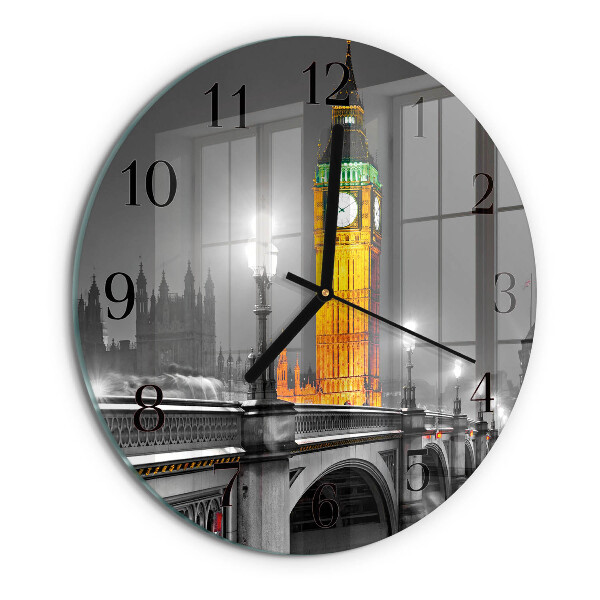 Orologio rotondo Big Ben